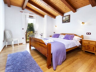 Casa de vacaciones Žminj Características 24
