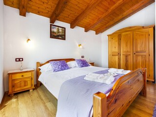 Casa de vacaciones Žminj Características 25