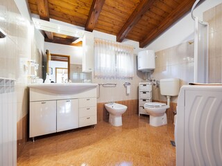 Casa de vacaciones Žminj Características 26