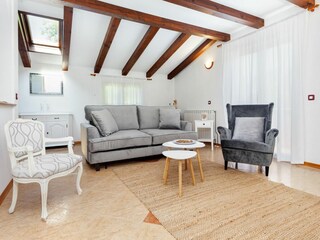 Casa de vacaciones Žminj Características 29