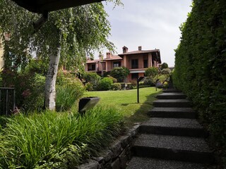 Vakantieappartement Lago Maggiore Buitenaudio-opname 9