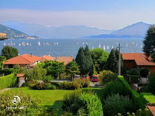 Vakantieappartement Lago Maggiore Buitenaudio-opname 4
