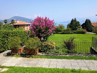 Vakantieappartement Lago Maggiore Buitenaudio-opname 5