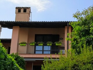 Vakantieappartement Lago Maggiore Buitenaudio-opname 6