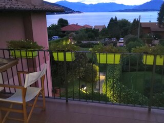 Appartamento per vacanze Lago Maggiore Registrazione all'aperto 7