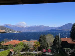 Holiday apartment "Schöne Aussicht" Lake Maggiore - Ranco - image1