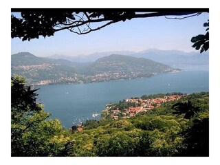 Appartamento per vacanze Lago Maggiore Ambiente 22