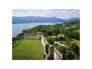 Appartamento per vacanze Lago Maggiore Ambiente 24