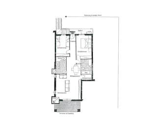 Vakantieappartement Lago Maggiore Grondplan 41