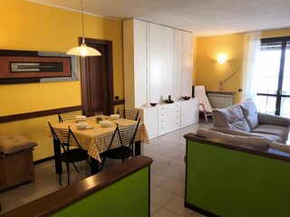 Vakantieappartement Lago Maggiore Kenmerken 14