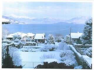Appartamento per vacanze Lago Maggiore Registrazione all'aperto 12