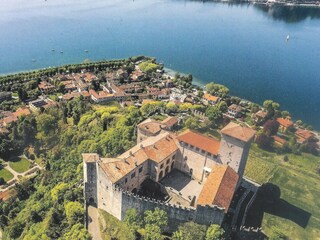 Vakantieappartement Lago Maggiore Buitenaudio-opname 3