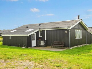 Vakantiehuis Harboøre  2
