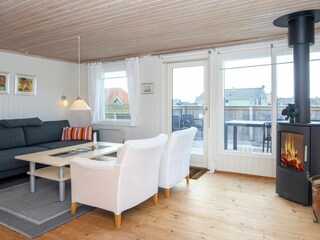 Vakantiehuis Harboøre  3