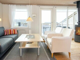 Vakantiehuis Harboøre  4