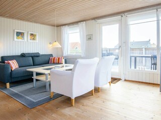 Vakantiehuis Harboøre  5