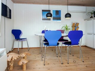 Vakantiehuis Harboøre  6