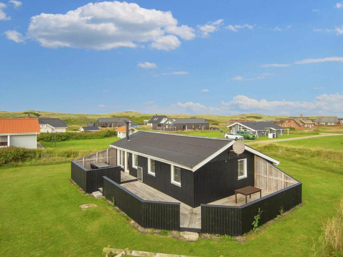 Casa de vacaciones Harboøre Grabación al aire libre 1