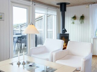 Vakantiehuis Harboøre  21