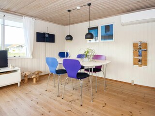 Vakantiehuis Harboøre  10