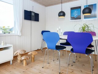 Vakantiehuis Harboøre  7