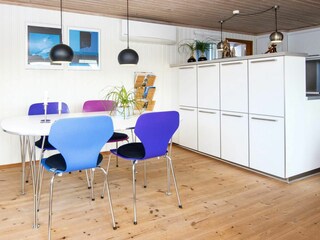 Vakantiehuis Harboøre  11