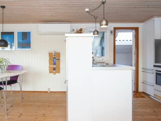 Vakantiehuis Harboøre  12