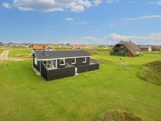 Vakantiehuis Harboøre  23