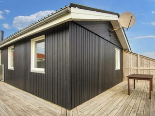 Vakantiehuis Harboøre  24