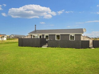 Vakantiehuis Harboøre  18