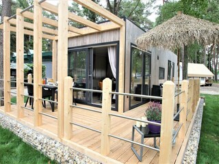 Vakantiepark Lanaken Buitenaudio-opname 4
