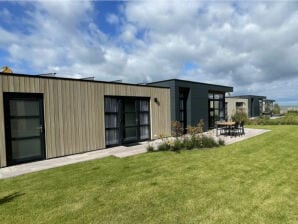 Ferienpark Sustainable holiday home on the IJsselmeer