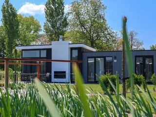 Ferienpark Nieuwvliet Außenaufnahme 2