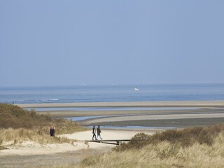 Ferienpark Nieuwvliet Umgebung 13