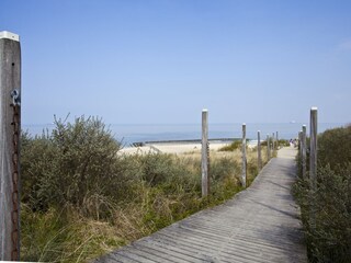 Ferienpark Nieuwvliet Umgebung 15