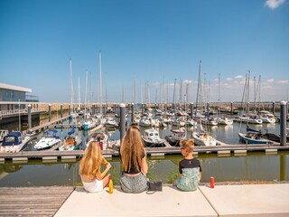 Ferienpark Nieuwvliet Umgebung 21