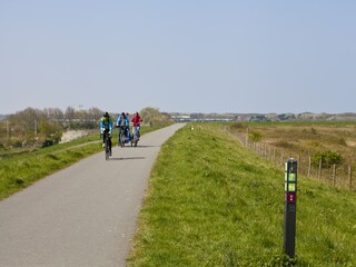 Ferienpark Nieuwvliet Umgebung 23