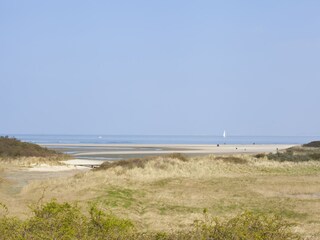 Ferienpark Nieuwvliet Umgebung 24