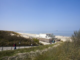 Ferienpark Nieuwvliet Umgebung 25