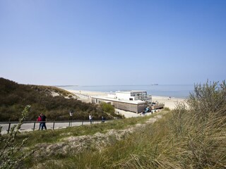 Ferienpark Nieuwvliet Umgebung 27