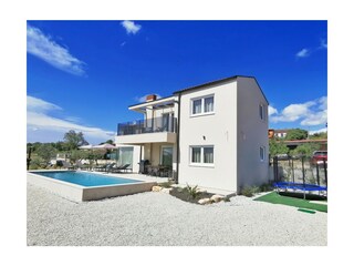 Villa Labinci Registrazione all'aperto 5