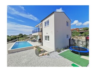 Villa Labinci Ambiente 25