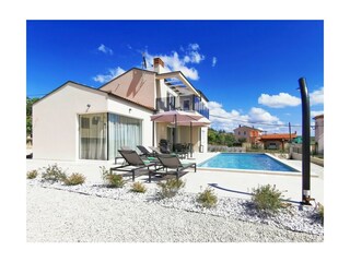 Villa Labinci Registrazione all'aperto 6