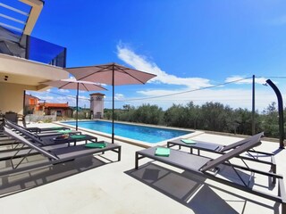 Villa Labinci Registrazione all'aperto 2