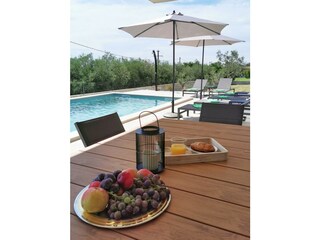 Villa Labinci Registrazione all'aperto 3