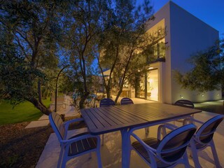 Villa Kornić Grabación al aire libre 5