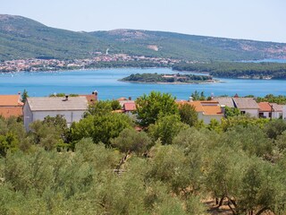 Villa Kornić Entorno 40