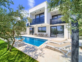Villa Kornić Grabación al aire libre 10