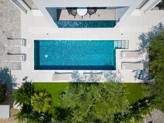 Villa Kornić Grabación al aire libre 11