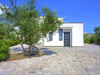 Villa Kornić Registrazione all'aperto 15